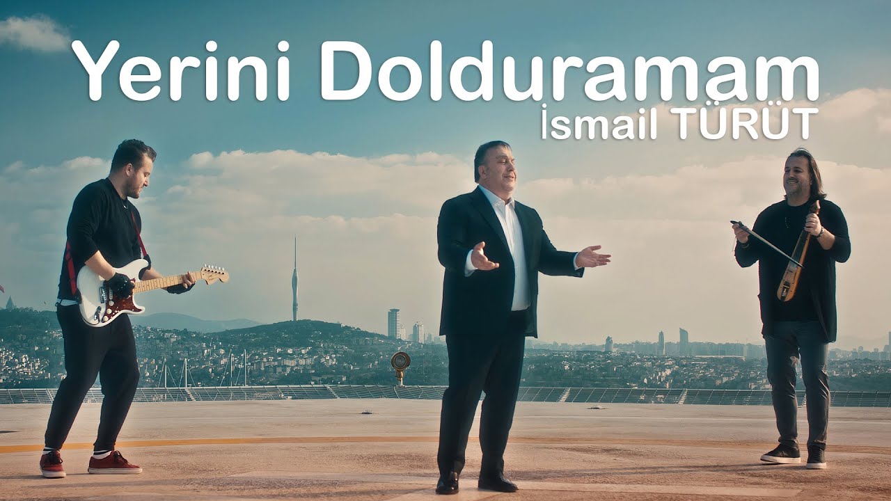 İsmail Türüt&nbsp;Yerini Dolduramam