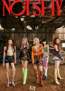 Itzy&nbsp;Not Shy