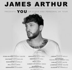 James Arthur&nbsp;You