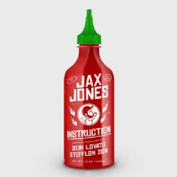 Jax Jones&nbsp;Instruction