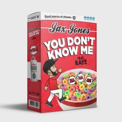 Jax Jones&nbsp;You Dont Know Me