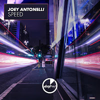 Joey Antonelli&nbsp;Speed