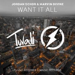 Jordan Schor&nbsp;Want It All