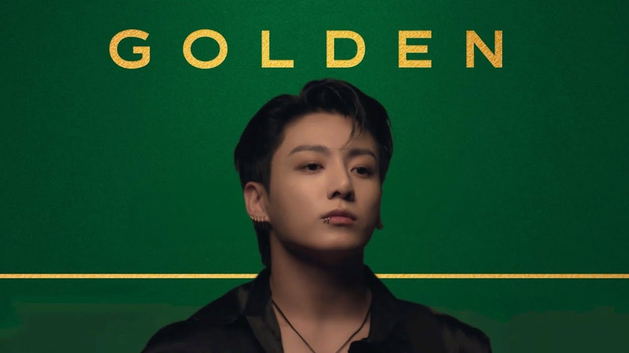 Jungkook&nbsp;Golden