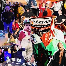 KÖKSVL&nbsp;Kıvırda Kendimize Gele-Lim