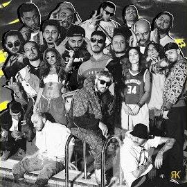 KÖKSVL&nbsp;Redkeygang La Familia 2