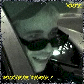 KUTY&nbsp;Muzigim Trash