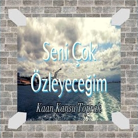 Kaan Kansu Toprak&nbsp;Seni Çok Özleyeceğim