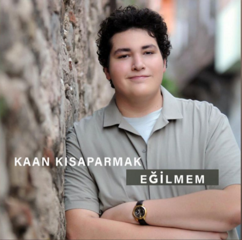 Kaan Kısaparmak&nbsp;Eğilmem