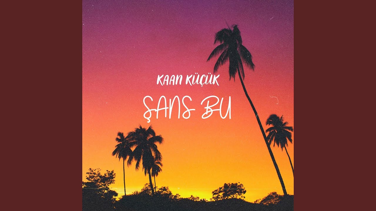 Kaan Küçük&nbsp;Şans Bu