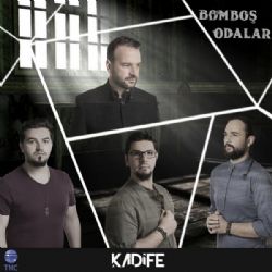 Kadife&nbsp;Bomboş Odalar