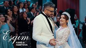 Kamile Nebiyeva&nbsp;Esqim