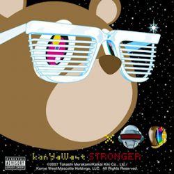 Kanye West&nbsp;Stronger