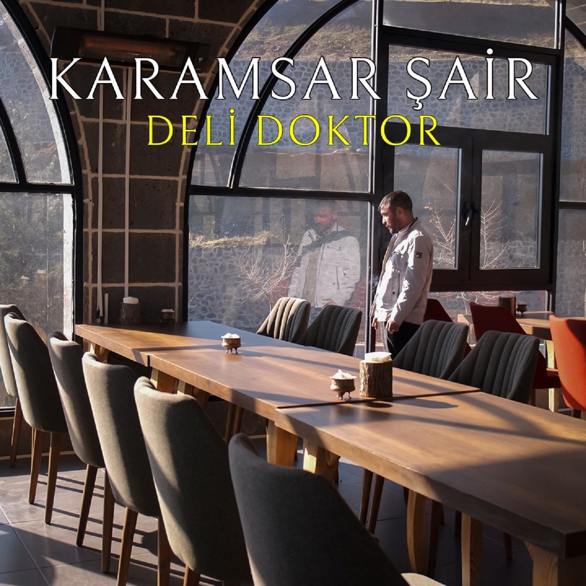Karamsar Şair&nbsp;Deli Doktor