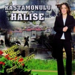 Kastamonulu Halise&nbsp;Düğün Nişan Kına Oyun Havaları