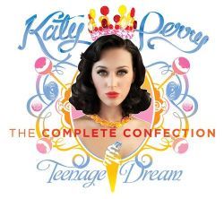 Katy Perry&nbsp;Teenage Dream