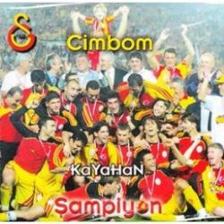Kayahan&nbsp;Cimbom Şampiyon