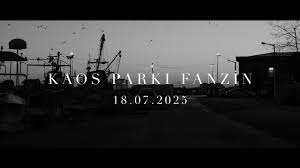 Kayra&nbsp;Kaos Parkı Fanzin