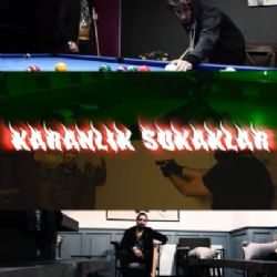 Kays&nbsp;Karanlık Sokaklar