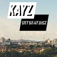 Kayz&nbsp;City On My Back