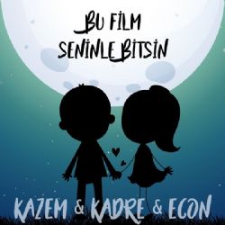 Kazem&nbsp;Bu Film Seninle Bitsin