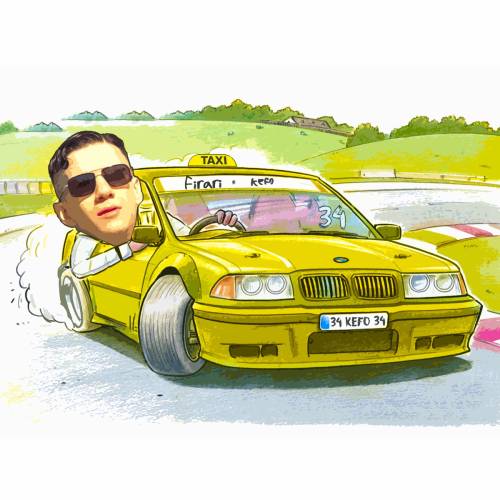 Kefo&nbsp;Firari Kefo