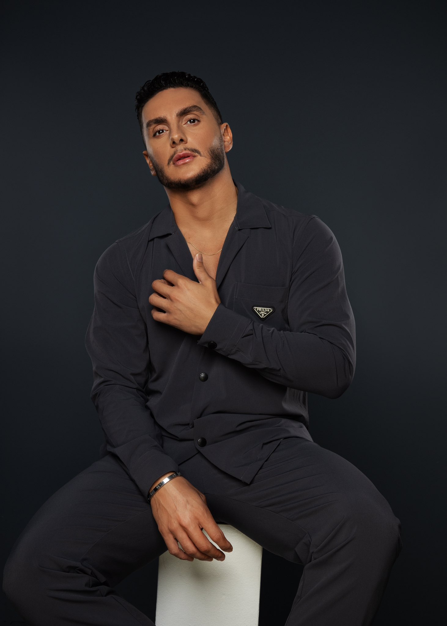 Kemal Samat&nbsp;Affetmem