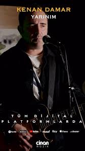 Kenan Damar&nbsp;Yarınım