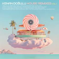 Kenan Doğulu&nbsp;House Remixes Vol.1