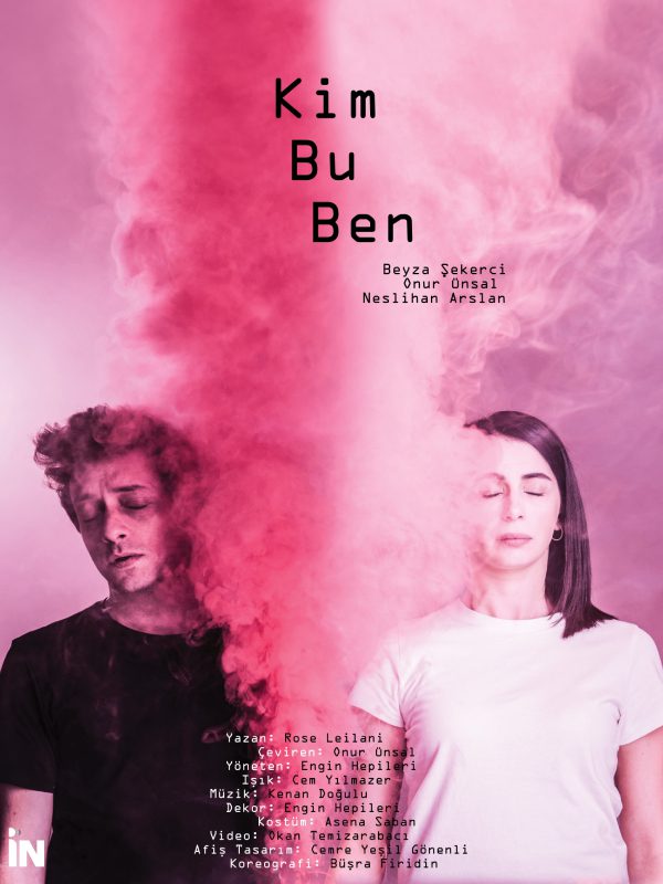 Kenan Doğulu&nbsp;Kim Bu Ben