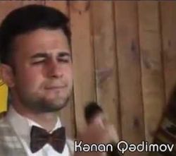 Kenan Qedimov&nbsp;Pıçılda