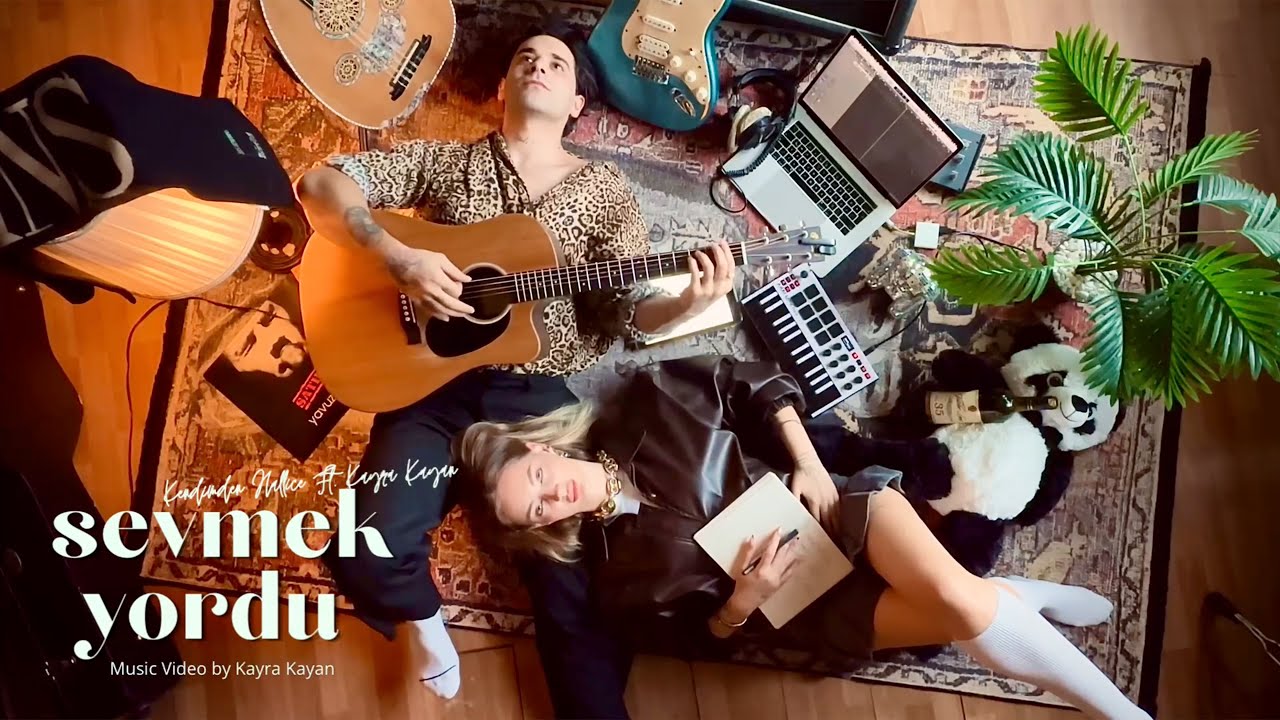 Kendimden Hallice&nbsp;Sevmek Yordu