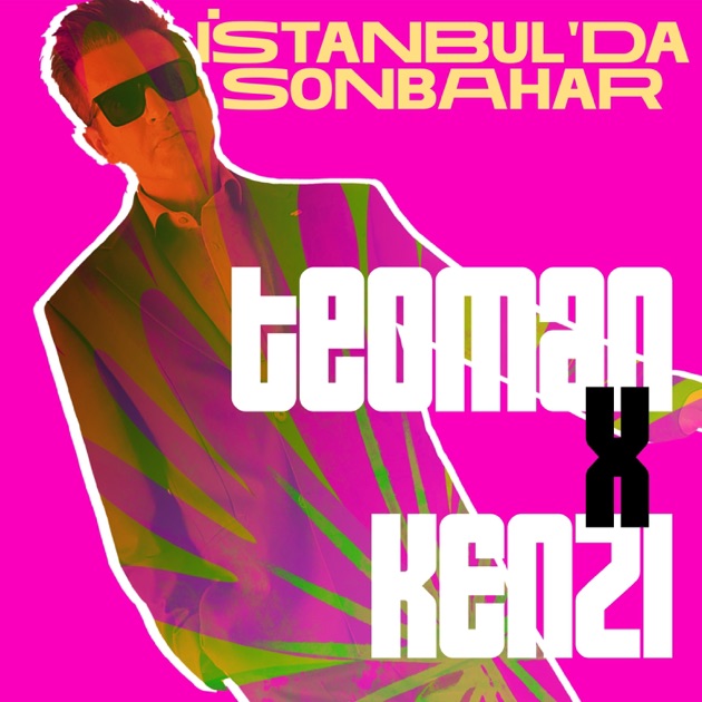 Kenzi&nbsp;İstanbulda Sonbahar