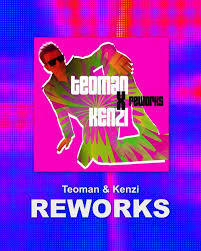 Kenzi&nbsp;Reworks