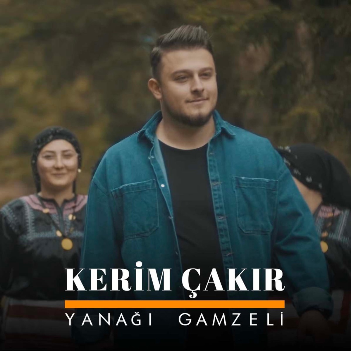 Kerim Çakır&nbsp;YANAĞI GAMZELİ