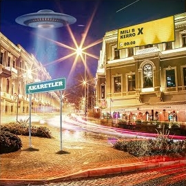 Kerro&nbsp;Akaretler