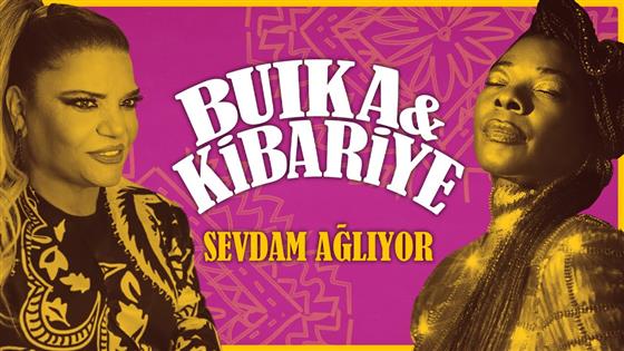 Kibariye&nbsp;Sevdam Ağlıyor