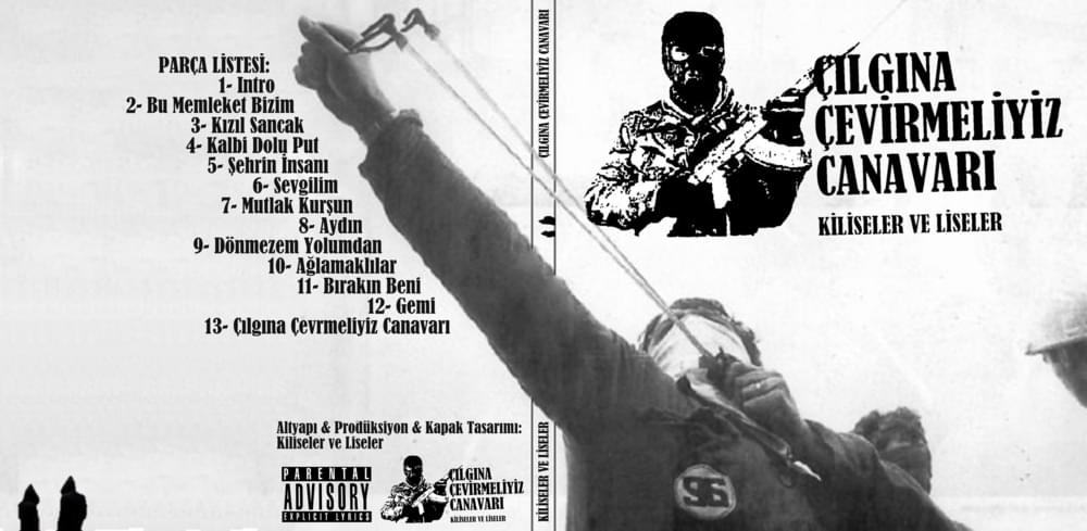 Kiliseler Ve Liseler&nbsp;Çılgına Çevirmeliyiz Canavarı