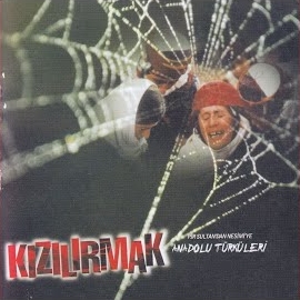 Kızılırmak&nbsp;Pir Sultandan Nesimiye Anadolu Türküleri