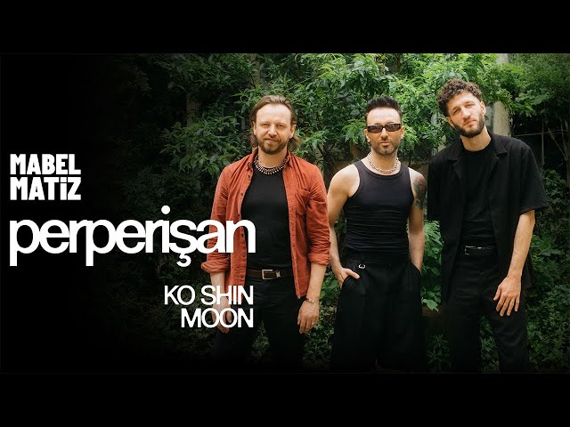 Ko Shin Moon&nbsp;Perperişan