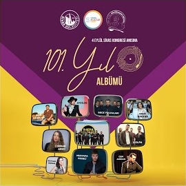 Kolpa&nbsp;101 Yıl Albümü