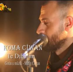 Koma Ciwan&nbsp;Ayrılığın Kuşu