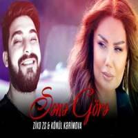 Könül Kerimova&nbsp;Sene Gore