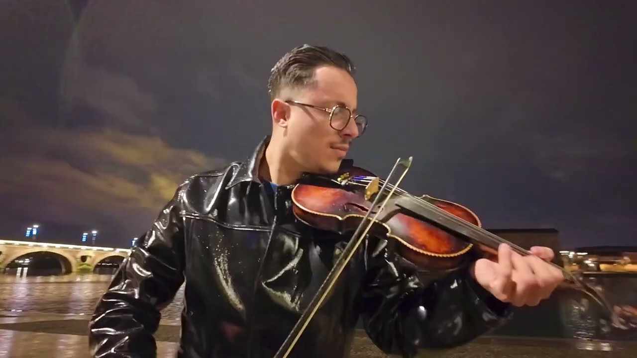 Kristian Xhaferaj&nbsp;İçim Yanar