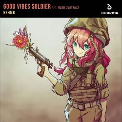 Kshmr&nbsp;Good Vibes Soldier
