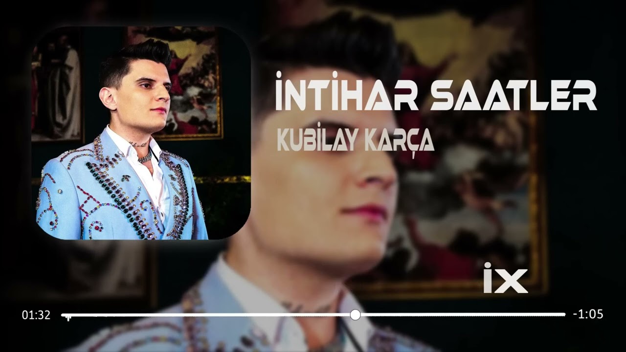 Kubilay Karça&nbsp;İntihar Saatler