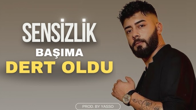 Kurtuluş Kuş&nbsp;Sensizlik Başıma Dert Oldu