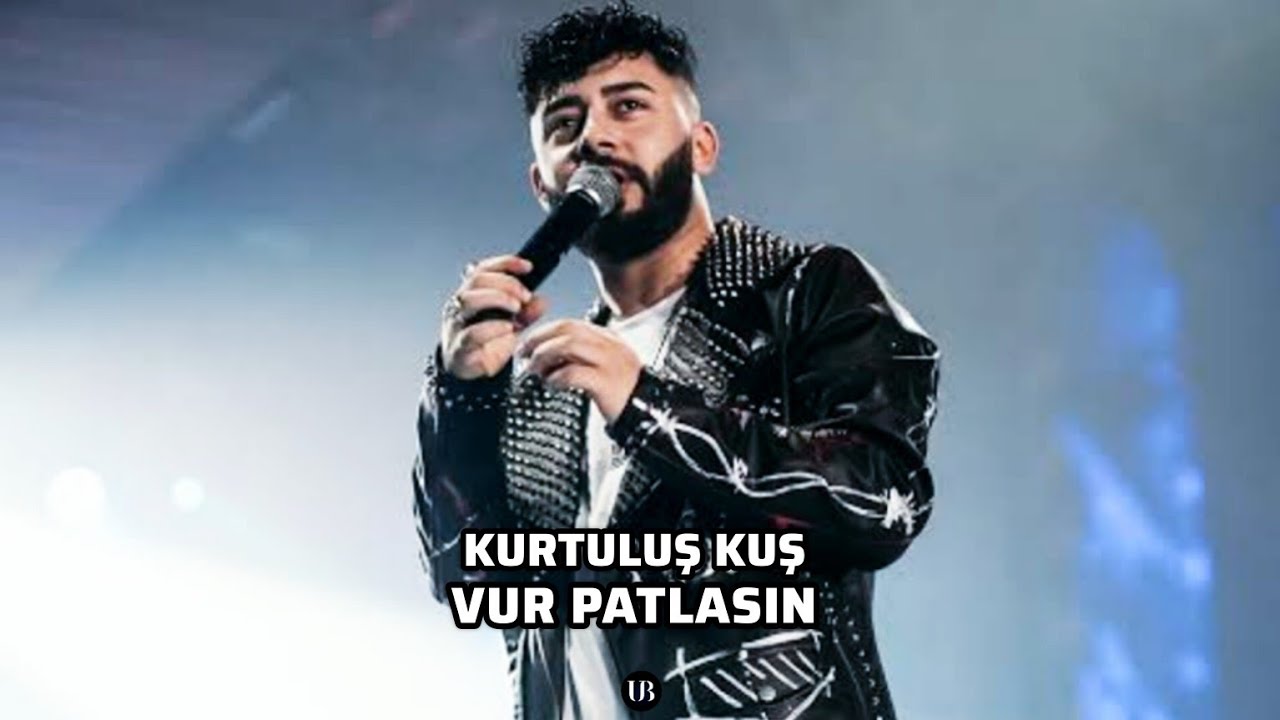 Kurtuluş Kuş&nbsp;Vur Patlasın