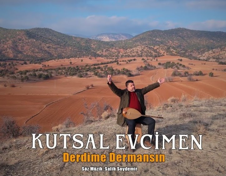 Kutsal Evcimen&nbsp;Derdime Dermansın