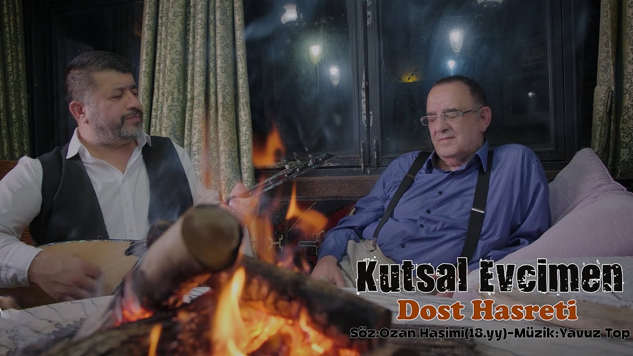 Kutsal Evcimen&nbsp;Dost Hasreti